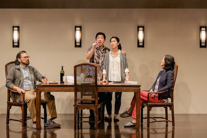 REVIEW: "Tiger Style" Offers Wry Wit